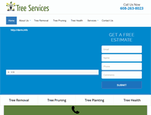 Tablet Screenshot of dsrm.info
